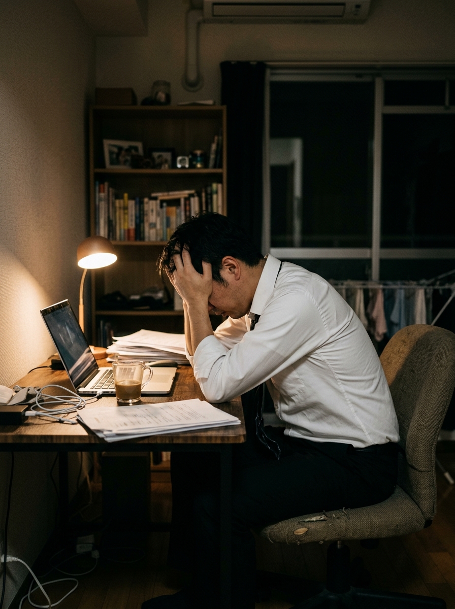 投資を始めて一番後悔したこと、仕事のやる気がなくなった