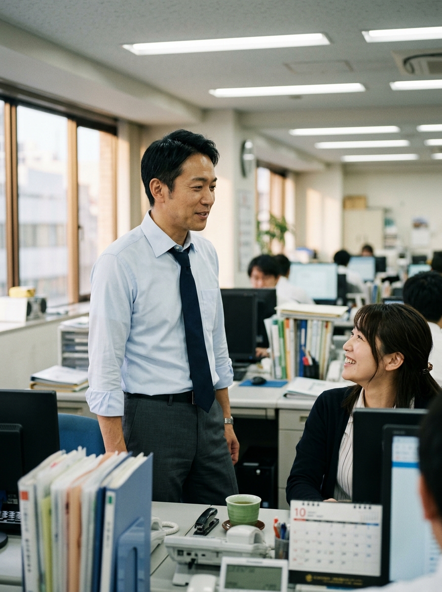 お金の余裕が、褒め上手な男にしてくれた