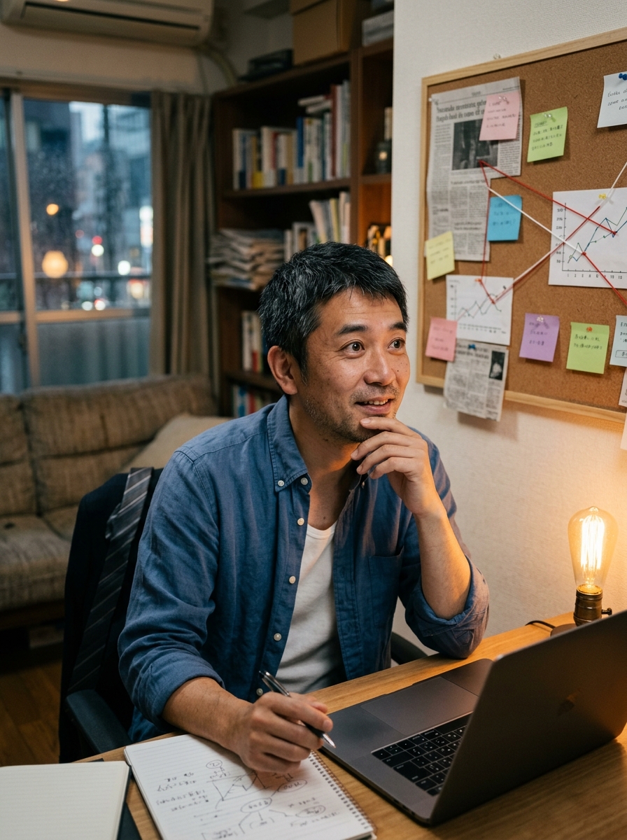 1000万・2000万・痩せ、モテ期の3段階記録