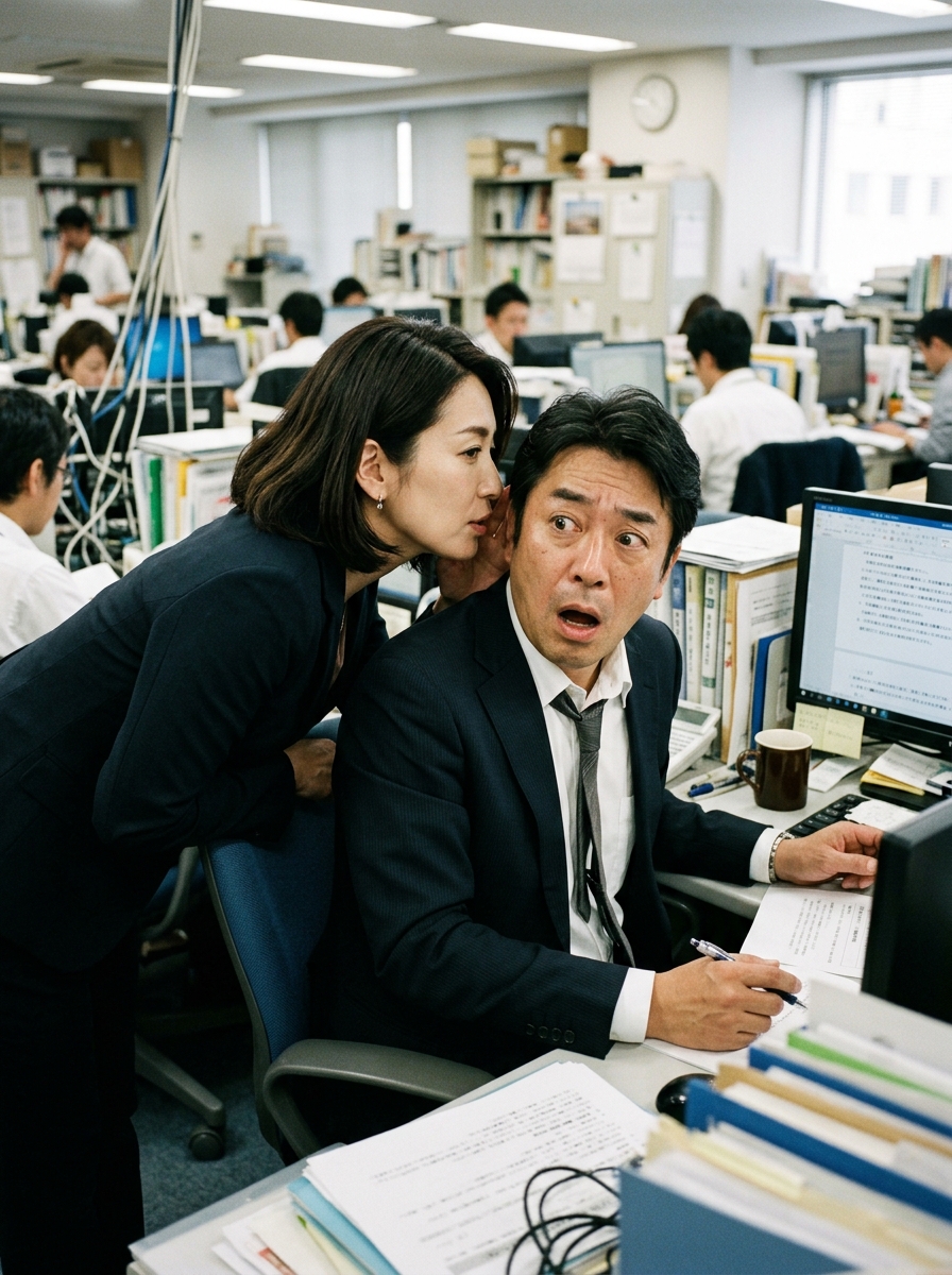 内緒ねと言ってくる女性、これは特別扱いなのか