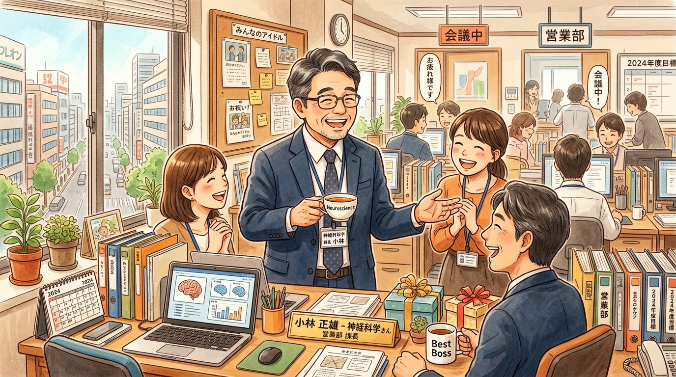 怒らない男がモテる理由を脳科学で調べたら、全部当たってた。でも利用もされてた。