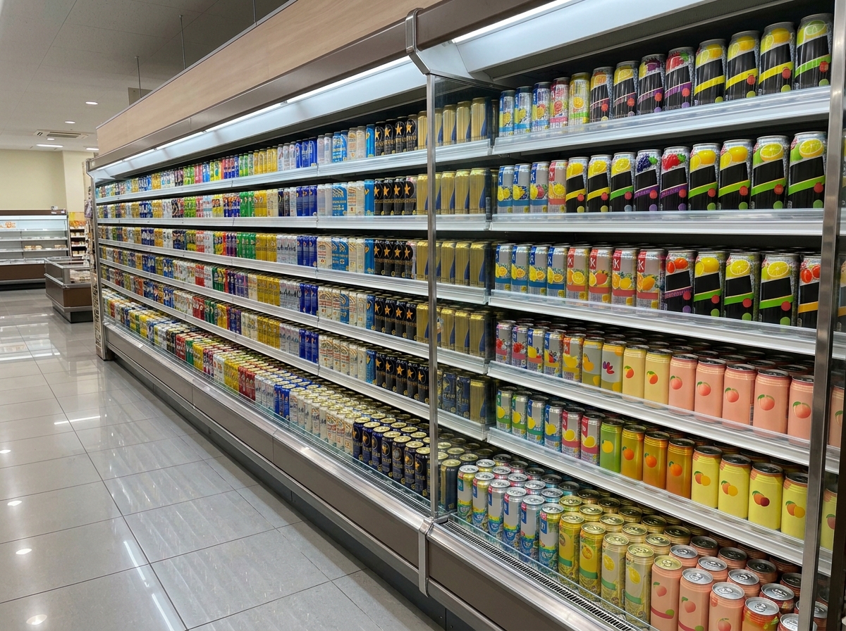5000万あるのに、コンビニにほぼ行かない。でも角ハイだけはセブンで買う話。