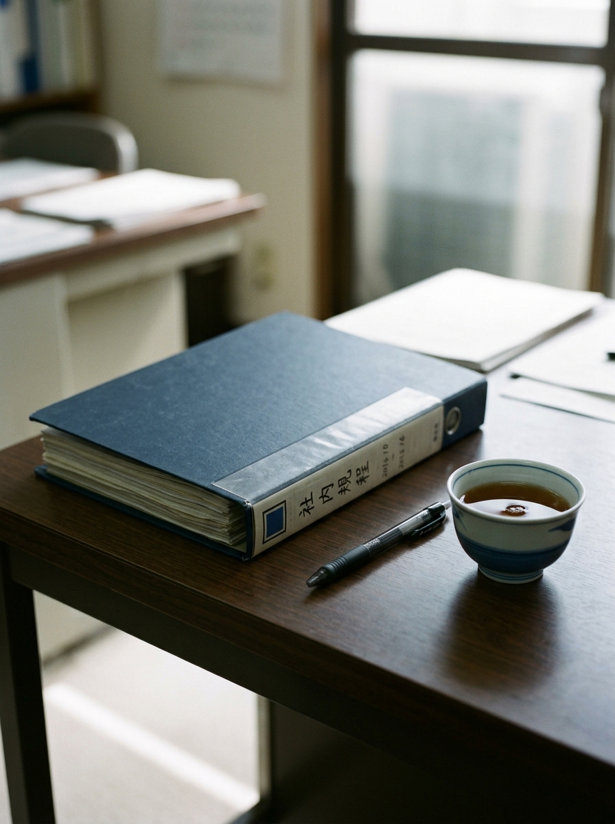 セクハラの先輩は、注意だけで処分されない。しかも窓際FIRE実施中なんじゃないかと思っている話