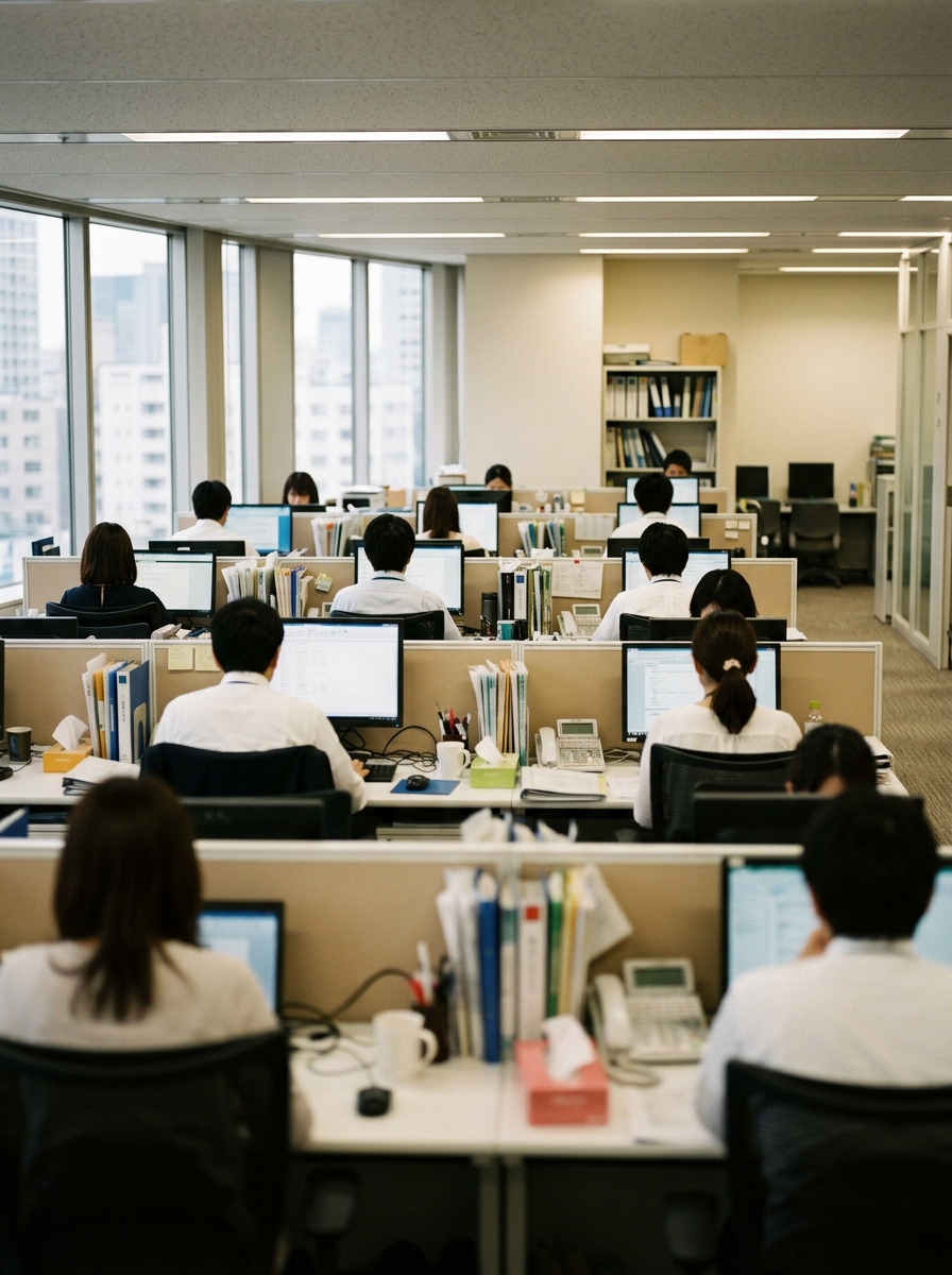 縁故採用にも種類がある。身内枠と、武勇伝枠。両方近くで見た話