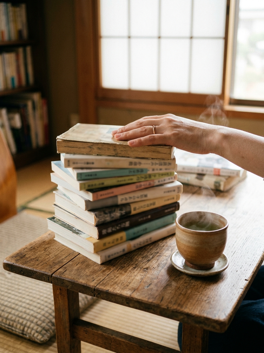 Kindleは便利だ。でも紙の本にした。経済の知恵で