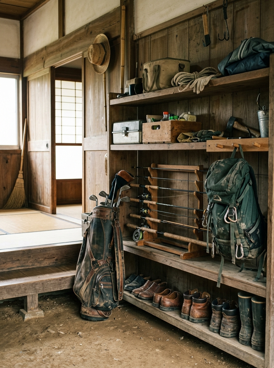 狩りの道具を削って節約しても、狩りの量は減る。日本人の我慢の美徳について思うこと