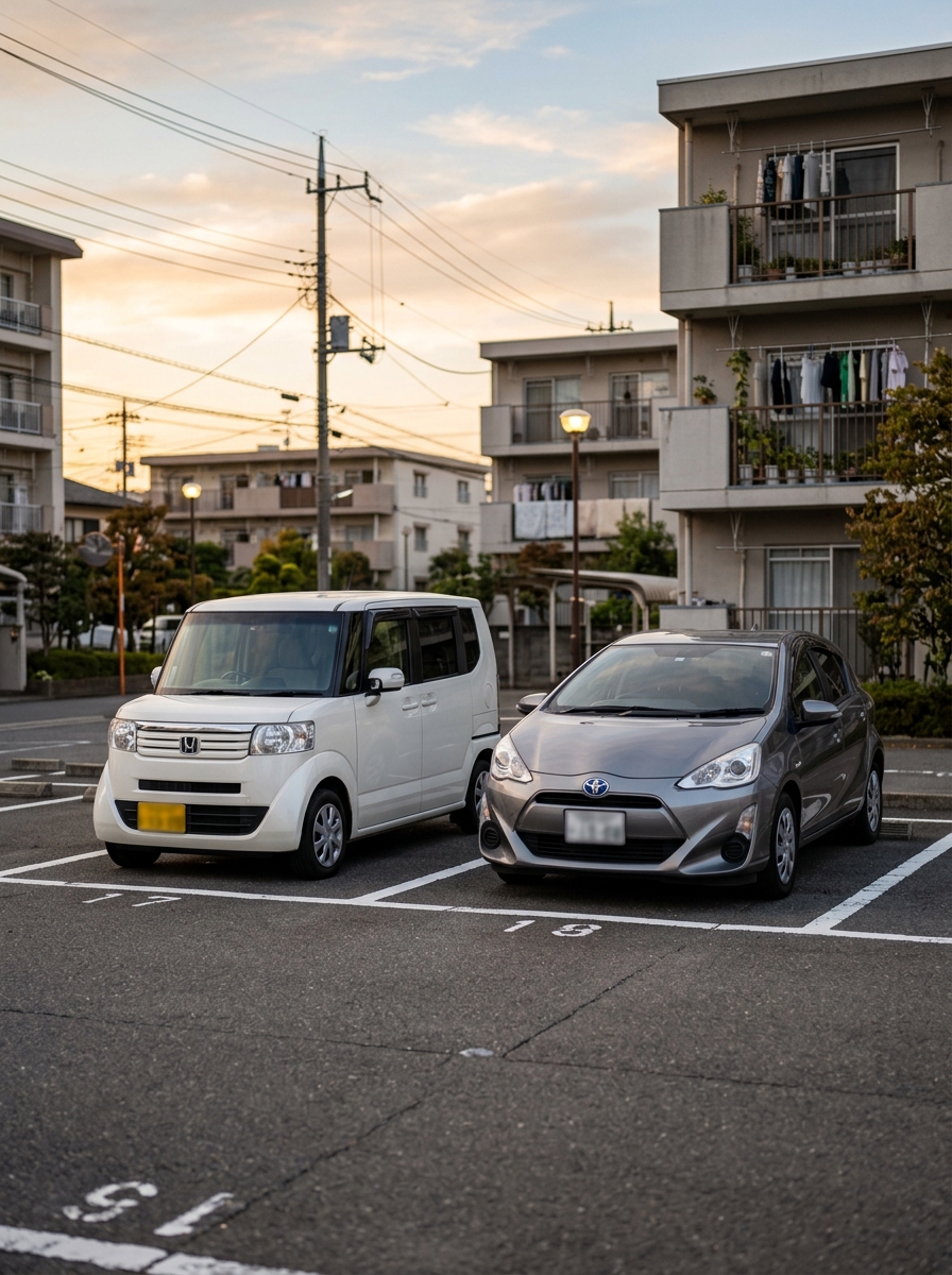 5000万あるのに軽自動車。でもN-BOXだから全然安くなかった話。