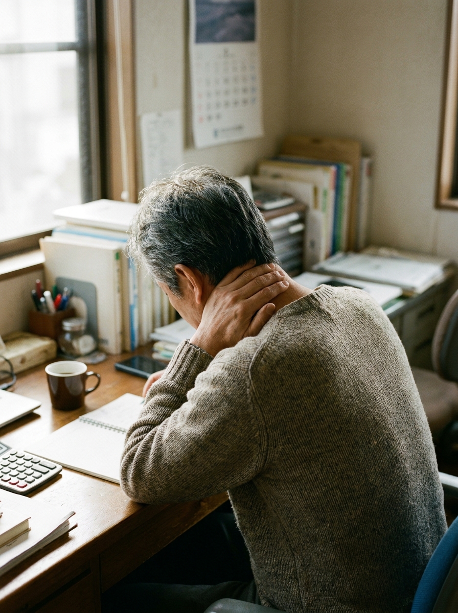辞めたい日は、頭の中で4%ルールを計算している。足りないはずが、条件を一つ変えたら足りた話